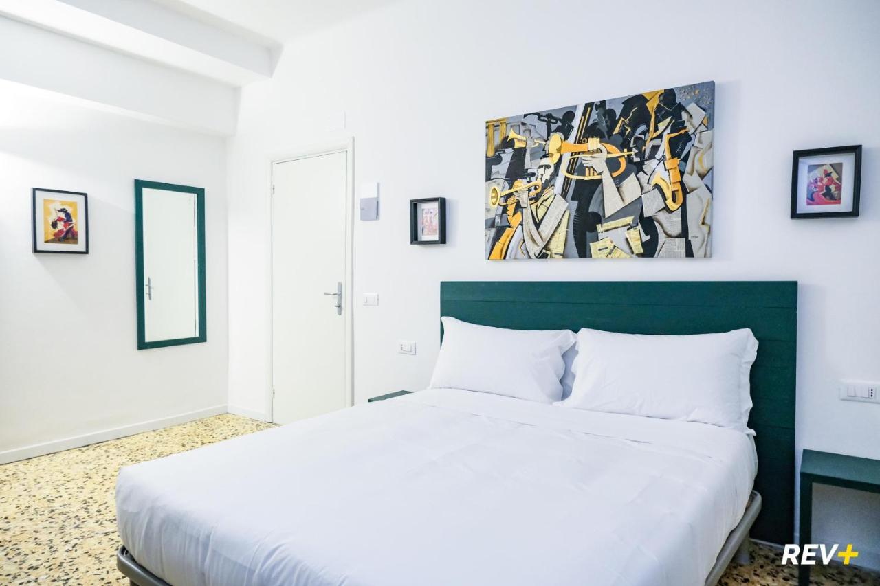 Lia Art Hotel La Spezia Esterno foto