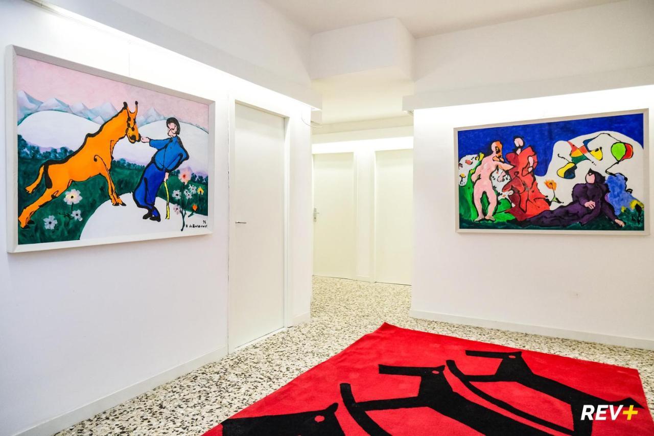 Lia Art Hotel La Spezia Esterno foto