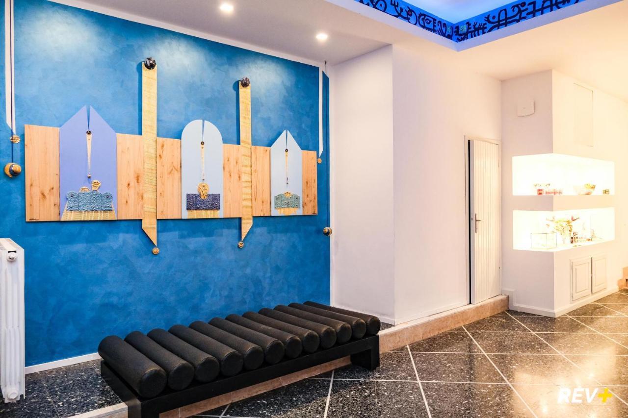 Lia Art Hotel La Spezia Esterno foto